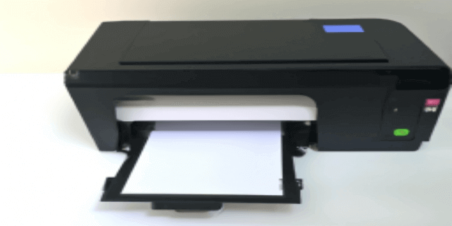 What is a laser printer?