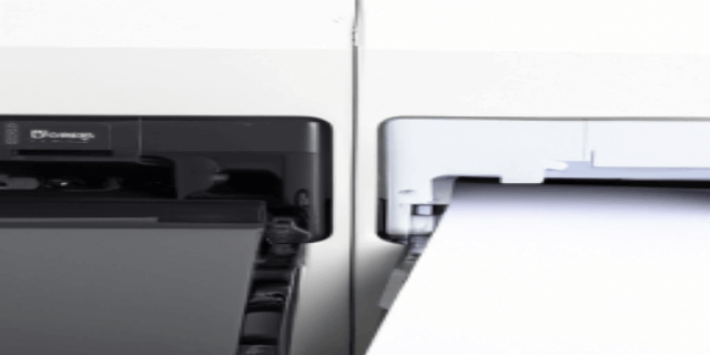 Which printer can print only black and white?