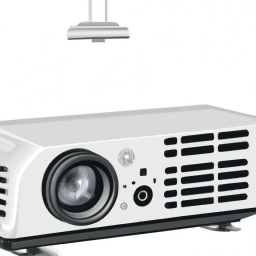 What are the advantage and disadvantage of projector?