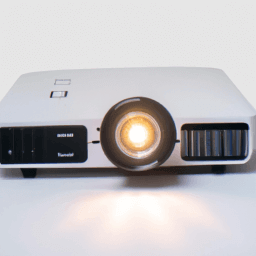 What is LED projector? What are the advantages and disadvantages of LED projectors?