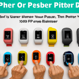 What are the Pulse Oximeter types. Which one is best?
