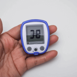 What does a Pulse Oximeter measure