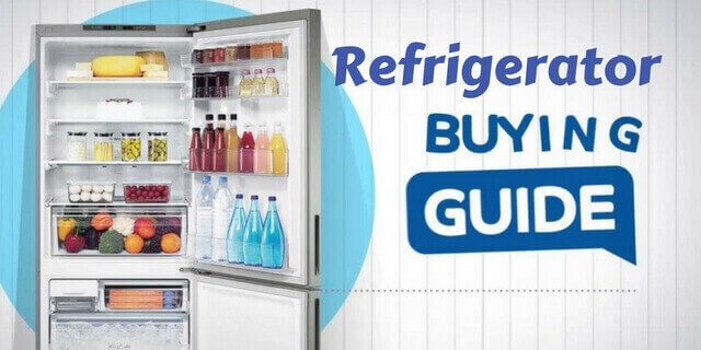 refrigerator buying guide,  India