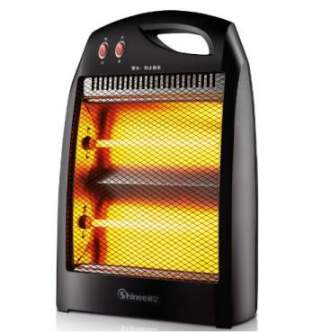 how to select room heater india
