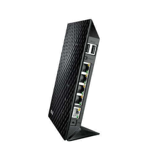 Asus N600 RT N56U torrent router