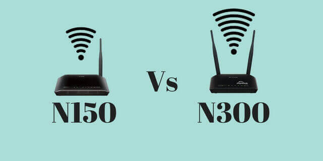 n150 vs n300