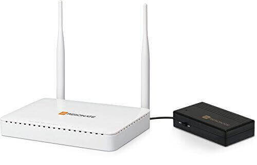 router with battery backup resonate routerUPS