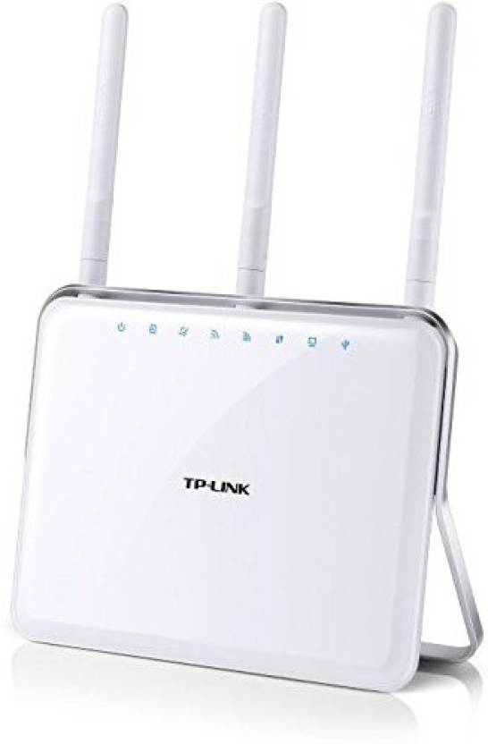 TP-LINK Archer D9 AC1900 Wireless Dual Band Gigabit ADSL2+ Modem Router Router