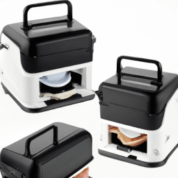 Exploring different types of sandwich makers?
