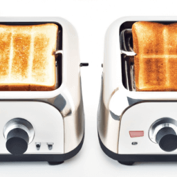 Sandwich maker vs. toaster: Which is better for you?