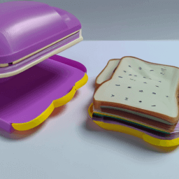 Understanding sandwich maker materials for durability and performance