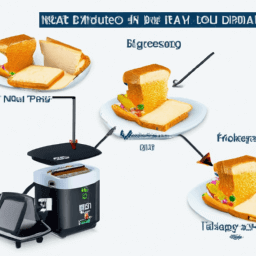 Understanding sandwich maker power and wattage for efficient cooking