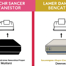 Difference between drum scanner and flatbed scanner