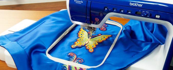 How to select an Embroidery Machine in India