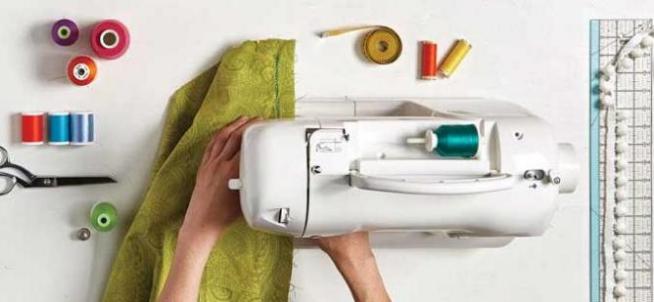Sewing machine buying guide India