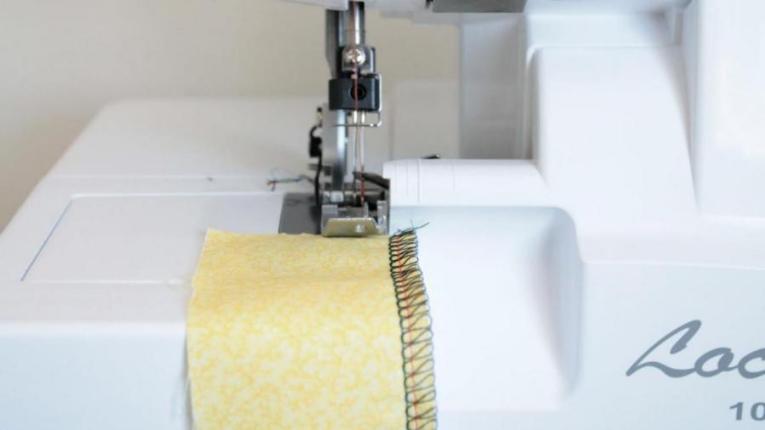 What an Overlock Machine or serger used for