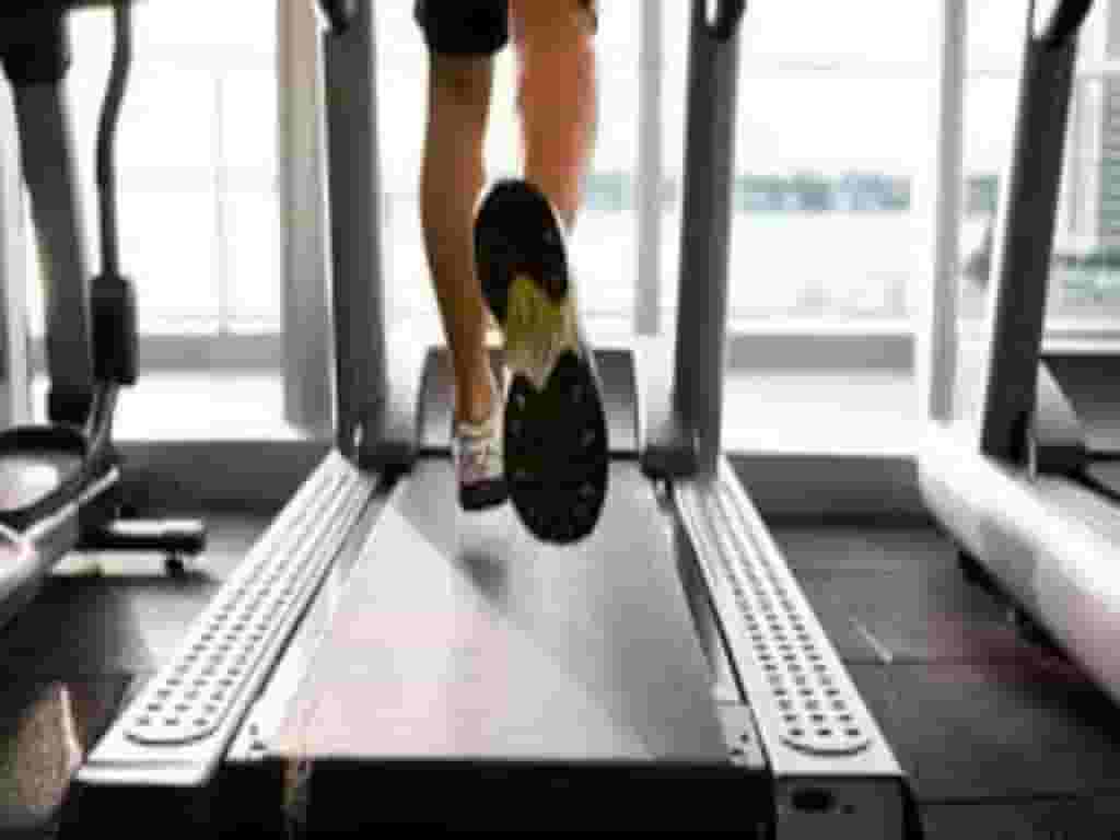 Treadmill Running Shoes