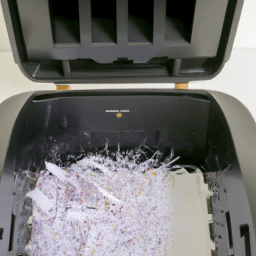 What is a good paper shredder for home use
