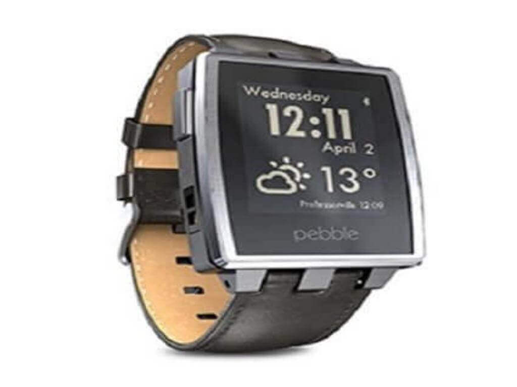 E-Paper or E-Ink smart watch