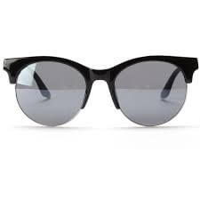 Semi Rimless sunglasses