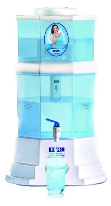 Non electric water purifier