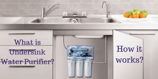 what is undersink water purifier