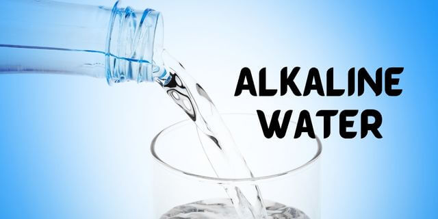 What is alkaline water?