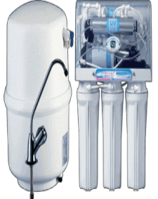 KENT Excell+ Under-The-Counter / Kitchen Sink Water Purifier