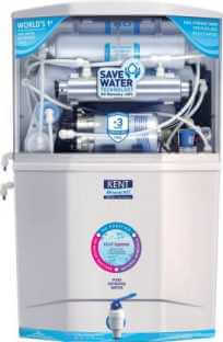 KENT Supreme RO+UF Water Purifier | Patented Mineral RO Technology